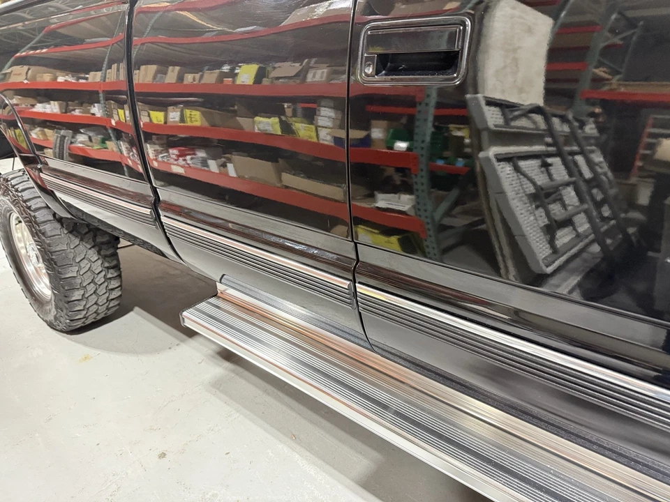 Chevrolet C/K 1993 camioneta 3500 K3500 Foto 4 de 4