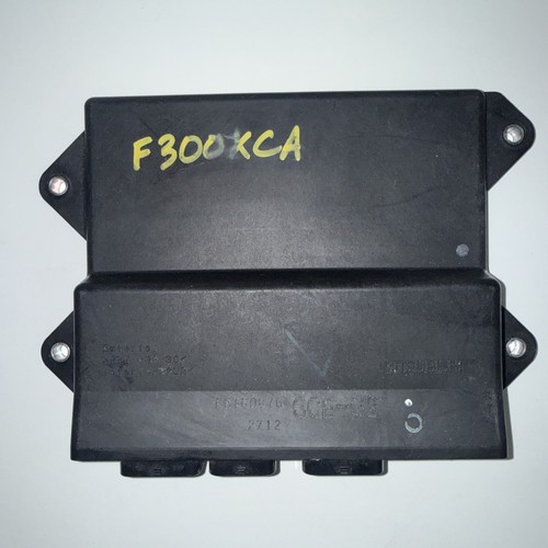 13 Yamaha 300 HP F300 Outboard ECU ECM Engine Computer Tested 6CE-02 OEM