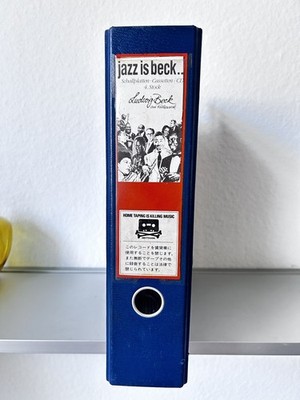 Jazz is Beck, Ludwig Beck München, Jazz Versandlisten 1990 - 09/2002