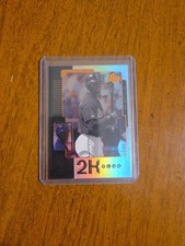 2000 Upper Deck - 2k Plus Ken Griffey Jr #2K1