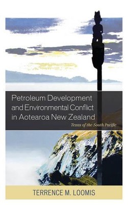 Erdölentwicklung und Umweltkonflikt in Aotearoa Neuseeland: Texas 