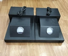 CERVER Silver Seven Power Amplifier 8ﾎｩ 550W KT88 tubes Used