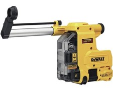 DEWALT Onboard Rotary Hammer Dust Extractor for 1-1/8-Inch SDS DWH304DH