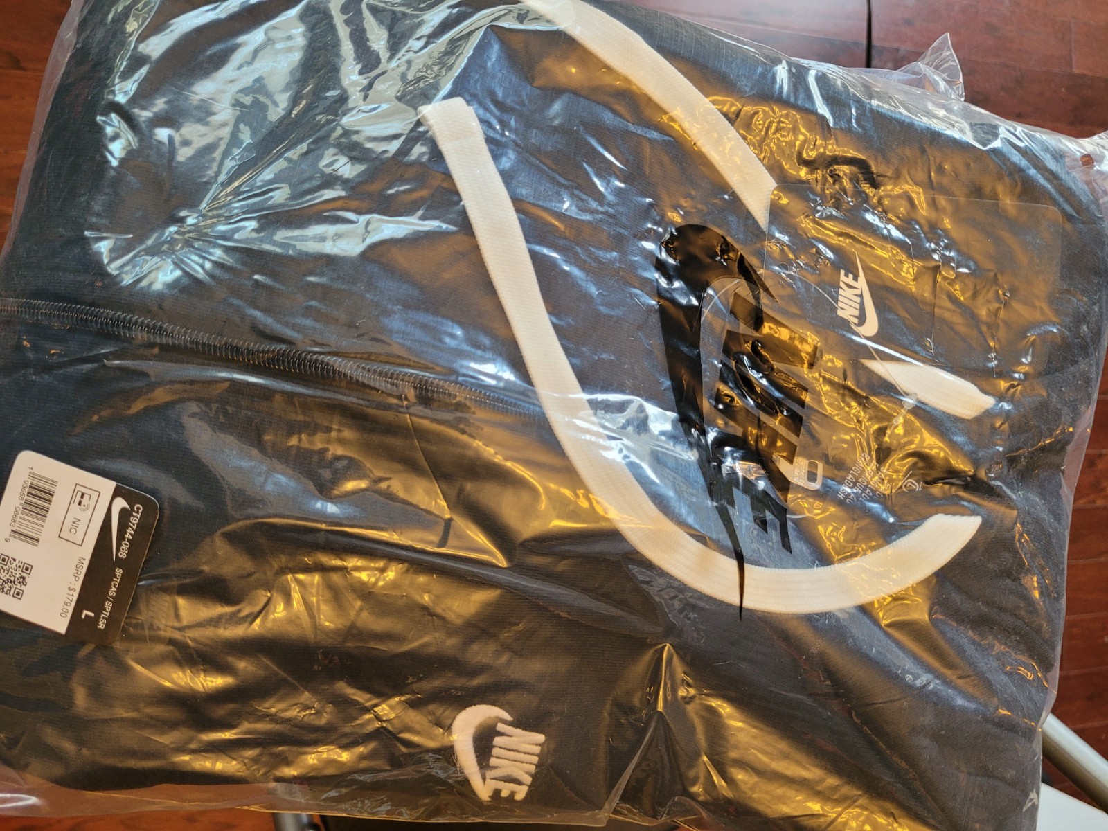 Size 3XL Nike Sweatsuit 2pc thumbnail 2