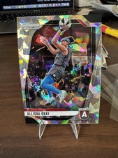 2024 Panini Prizm WNBA #96 Allisha Gray Ice Prizms
