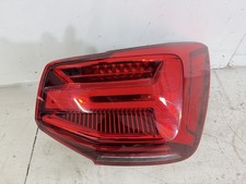 2018-2024 AUDI Q2 REAR TAIL LIGHT DRIVER OFF RIGHT SIDE GENUINE COMPLETE