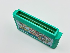 Paperboy Nintendo FC Famicom Japan CIB Manual Tested Authentic