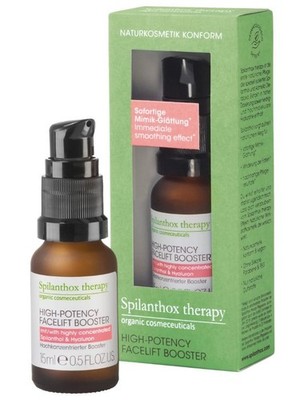 Spilanthox Therapy High-Potency Facelift Booster - Gesichtsserum Faltenreduktion