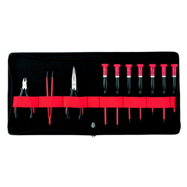Cimco Werkzeuge PräZisionswerkzeug-Set 104044 Werkzeugsets-image
