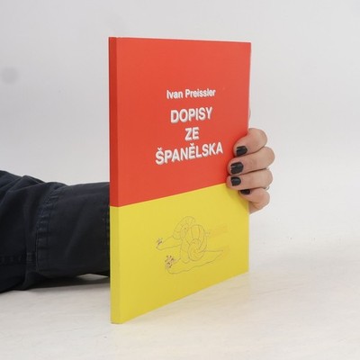 Dopisy ze Španělska : 1985-1986  |  Evín Preissler