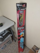 XKites Flame Shark Super Size 72" Cometa para Adultos con Tri-Bobinadora Nueva En Caja