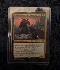 Witherbloom, the Balancer Secrets of Strixhaven PACK PULLED Legendary Dragon