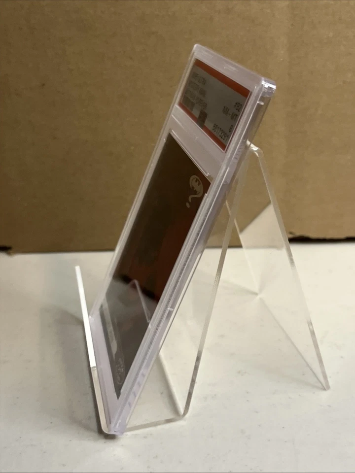 Ultra Batman Forever #82 Mystery Man 1995 PSA 8 POP 5 ninguno superior Foto 2 de 4