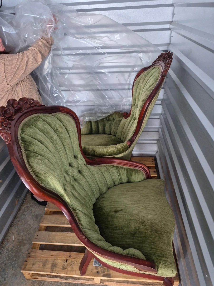 维多利亚时代风格古董椅子1800-1899 | eBay