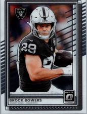 2025 Donruss Optic #3 Brock Bowers