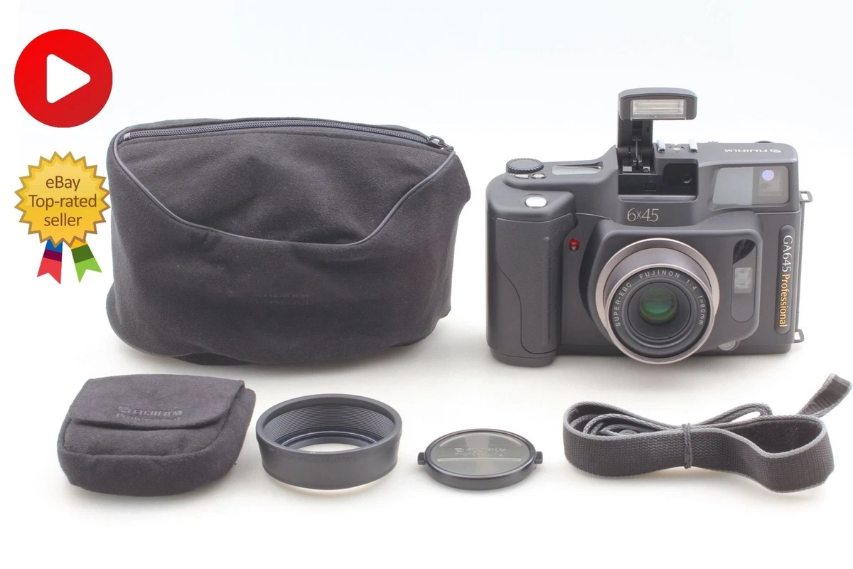 Preços baixos em Fujifilm GA645 Professional câmeras de filme 6x4