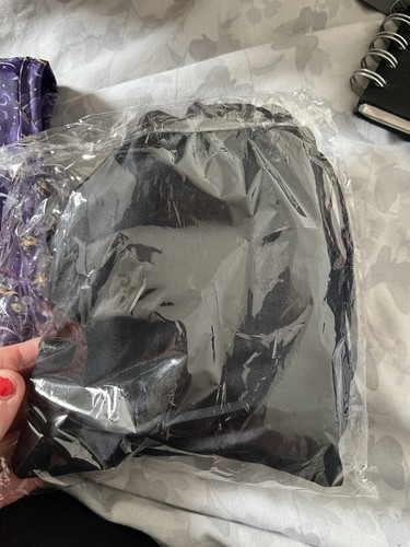 Fairyloot The Hurricane Wars Toiletry Bag And Illumicrate Travel Pillow - Picture 7 of 7