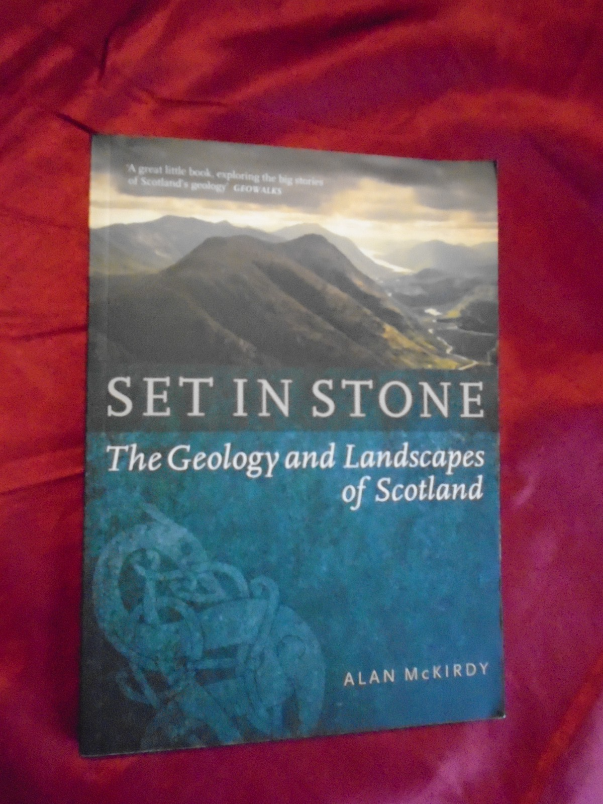 SET IN STONE ALAN McKIRDY