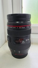 Canon EF 24-70mm F/2.8 USM Lens