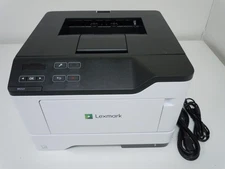 Lexmark MS312dn Workgroup Duplex Laser Printer (Only 94 Pages) w/Genuine Toner!!