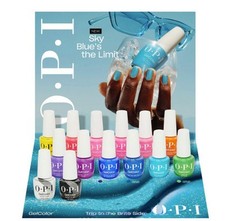 OPI Intelli-Gel Summer 2026 Collection Trip t...