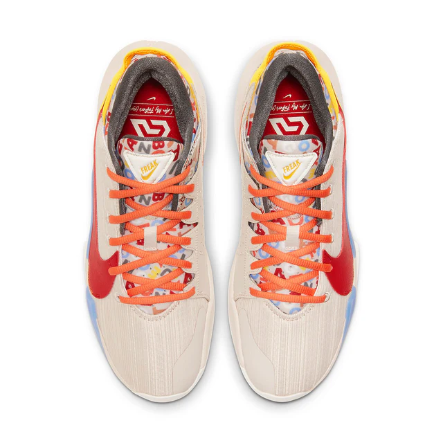 Size 12 - Nike Zoom Freak 2 Letter Bro for sale online | eBay display picture 2
