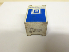 20432681 GM Window Switch NOS