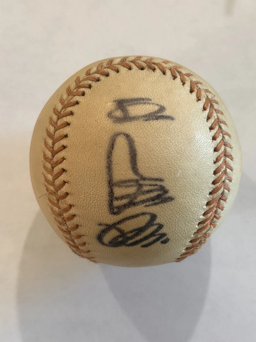 Japanese Baseball In Mlb Autographed Baseballs for sale | eBay