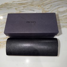 PRADA Eyeglasses Case Box Luxottica PR 60C PR 60CS P2AC3N 5317 140. No Glasses