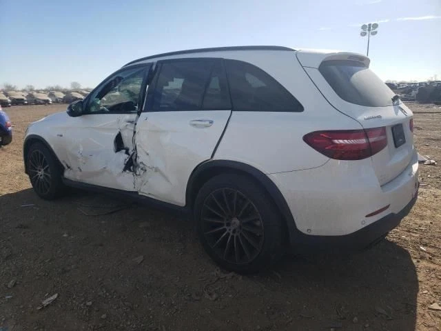 Rueda 253 Tipo SUV GLC300 20x9-1/2 Se Adapta 17-23 MERCEDES CLASE GLC 2032659 Foto 2 de 4