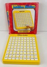 Lakeshore Addition Machine Math Practice Homeschool Early Learning Pop Up Button