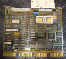 Digital DEC M8981 - KDJ11E 4Mb RAM, 18 Mhz, CPU Board For PDP 11/84, 11/94