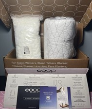 Coop Home Goods The Original Adjustable Pillow, Queen Size Bed Pillow