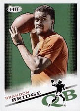 2015 SAGE HIT #7 Brandon Bridge - FB