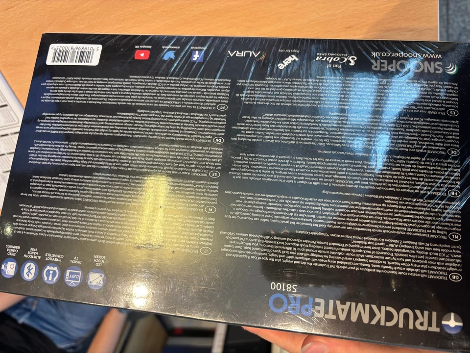 Snooper Truckmate Pro 8100S - Bild 3 von 3