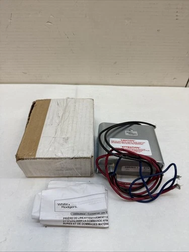 White-Rodgers 24A06G-1 Low Voltage 2-Wire Temp Controller System