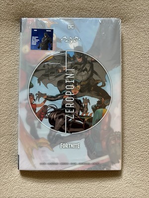 Batman / Fortnite: Zero Point (DC Comics November 2021)
