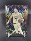 2025 Topps Chrome Cactus Jack Basketball LogoFractor Luka Doncic #47