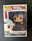 Funko Pop! Movies Psycho Norman Bates #466 Pop! Vinyl Figure Boxed