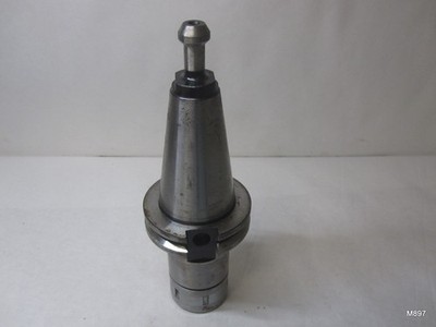 Lyndex-Nikken SK16 Collet Slim Chuck 0.1080-0.6300'' Capacity CAT40-SK16-90U-IDU