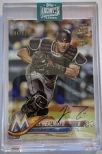 2018 Topps Archives Signature Series Active Player Edition Baseball Cards 14