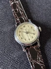 Vintage Timex Watch Ladies Silver Tone Stainless Classic 70s Runs But See Below
