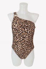 Michael Kors Damen Bademode Gr. 40 (L) Mehrfarbig NEU Einteiler Badeanzug Sommer