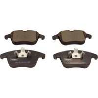 Maxgear 19-2974 Bremsbelagsatz FüR Jaguar Daimler XF XK S Type XJ Super Eight