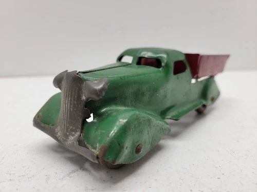 Wyandotte Marx Dump Truck Pressed Steel