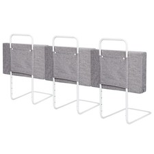 Bettgitter Kinder Bettschutzgitter Rausfallschutz Sicherheitsgeländer 50/60cm