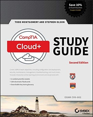 CompTIA Cloud+ Study Guide: Exam CV0..., Olson, Stephen