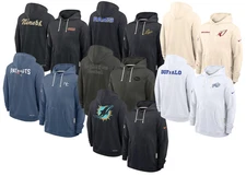 MEN'S 2025 Rivalries Standard Issue Sideline Dri-FIT Hoodie Multi Colors