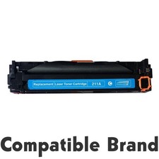 For Canon HP CF211A 131A Cyan Toner Cartridge