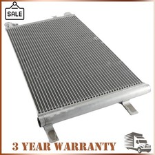 3794 Ac Condenser For 2016-18 Buick Cascada 2014-20 Chevrolet Impala 11-15 Cruze
